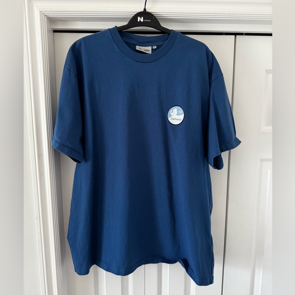 Carhartt WIP 313 t shirt